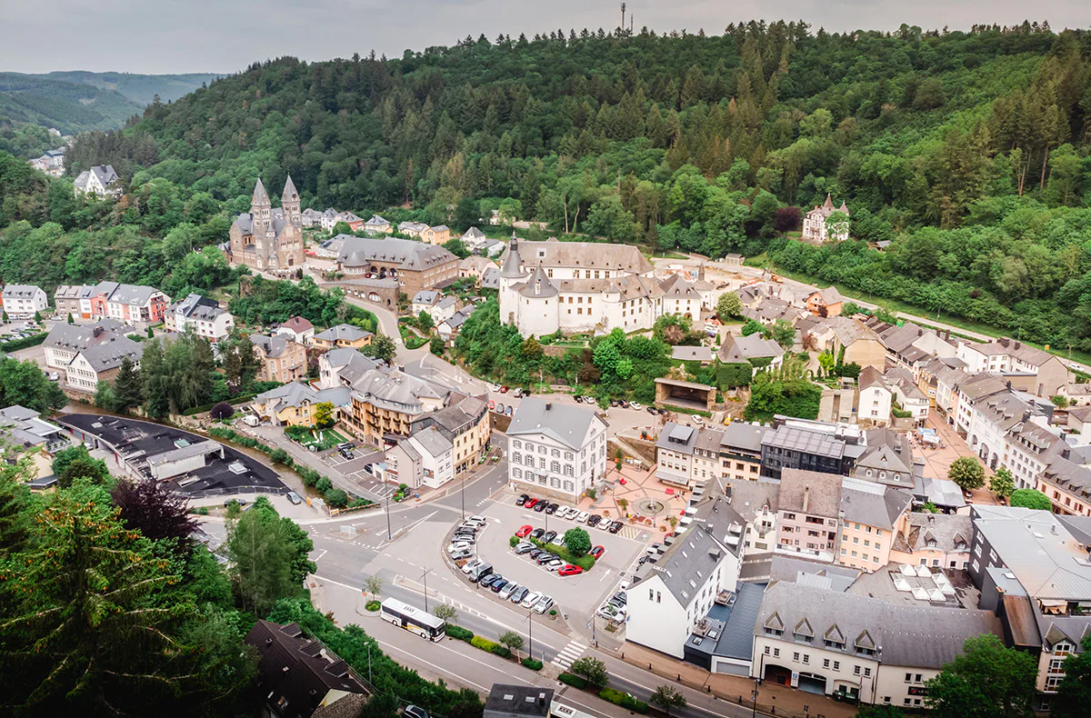 Romantikurlaub Luxemburg für 2 (1 Nacht) - 16
