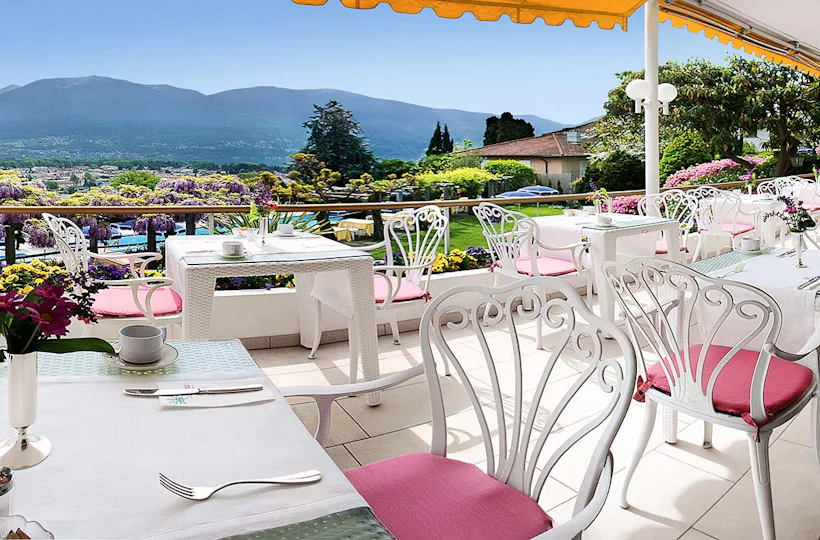 Romantikurlaub in Ascona für 2 (1 Nacht)