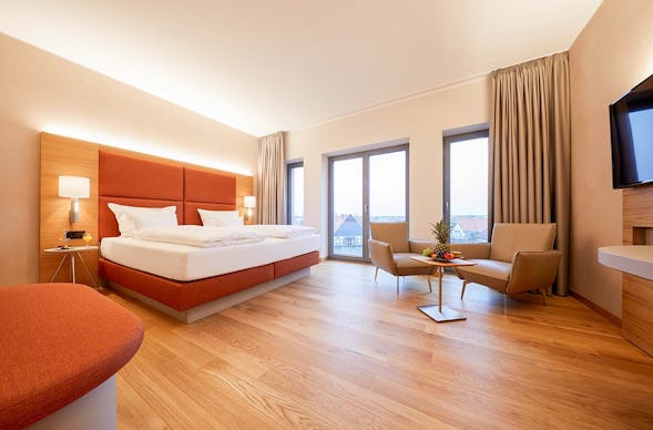 Romantikurlaub Geseke für 2 (1 Nacht)