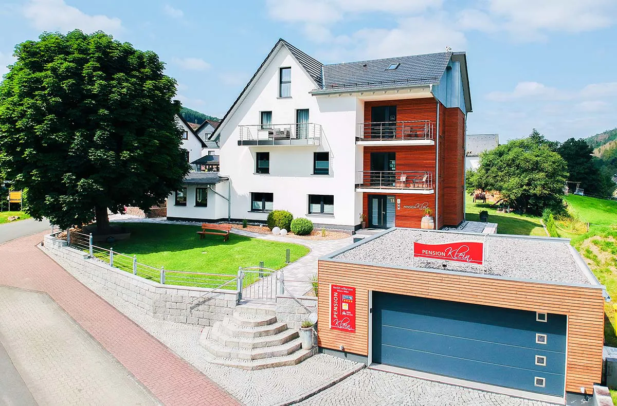 Kurzurlaub Bad Laasphe für 2 (2 Nächte) - 1