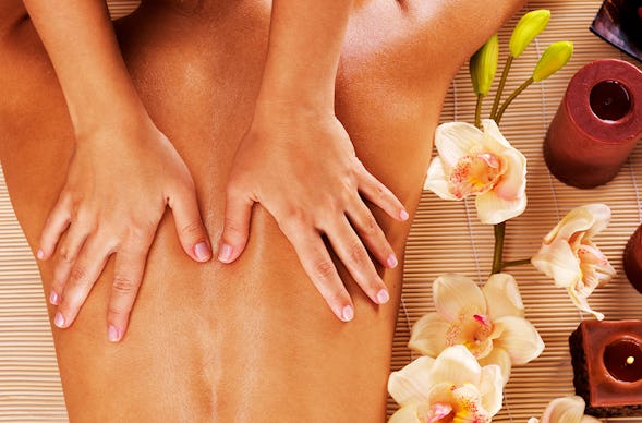 Rückenmassage Löhne