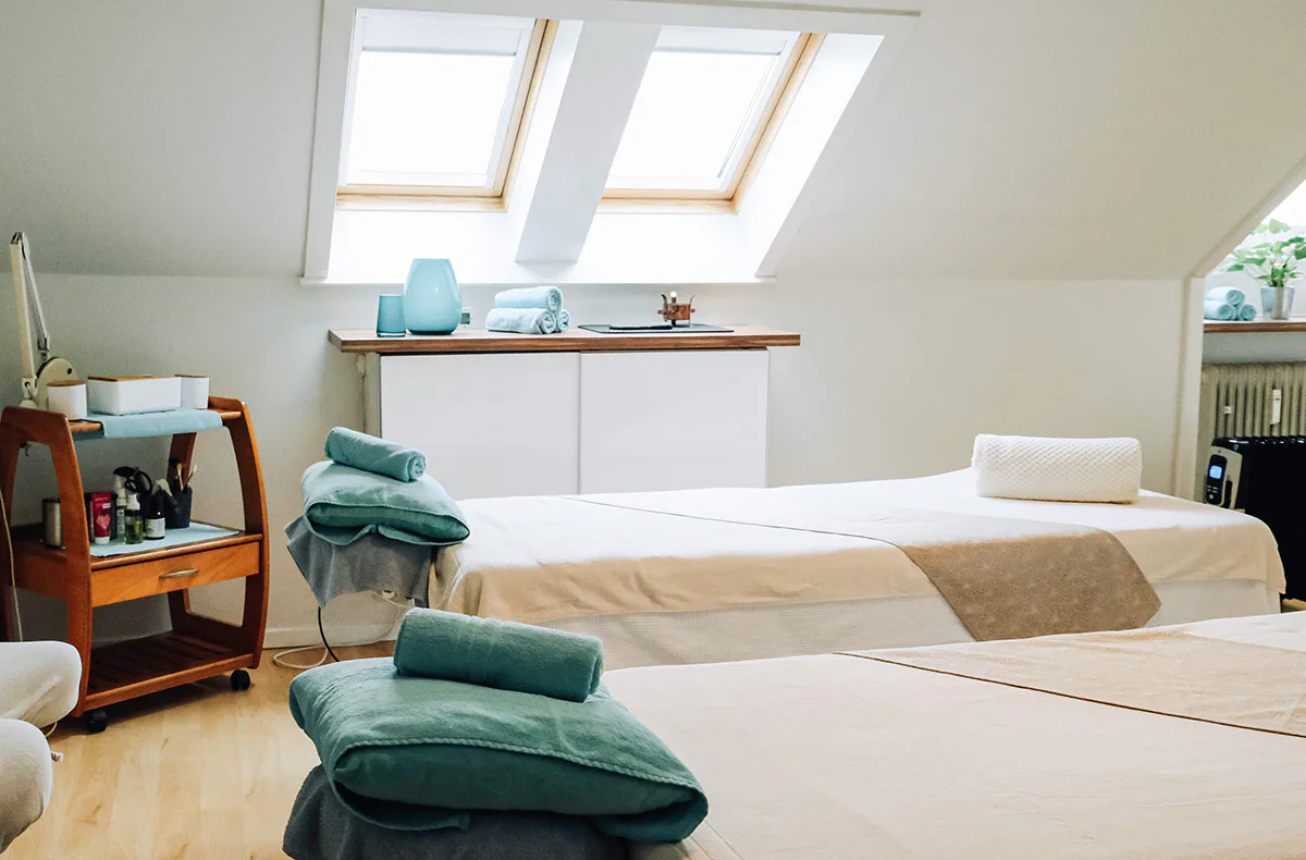 Rückenmassage München Nymphenburg - 4