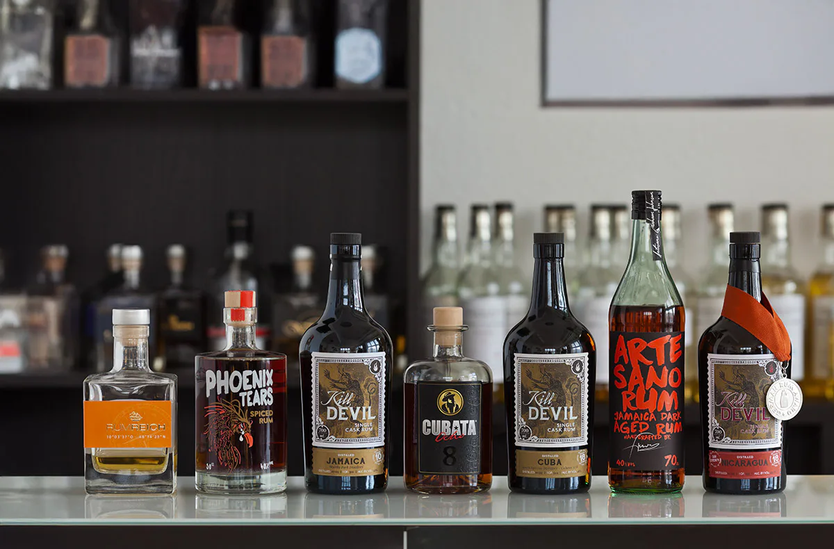 Rum Seminar Köln (für Einsteiger) - 4