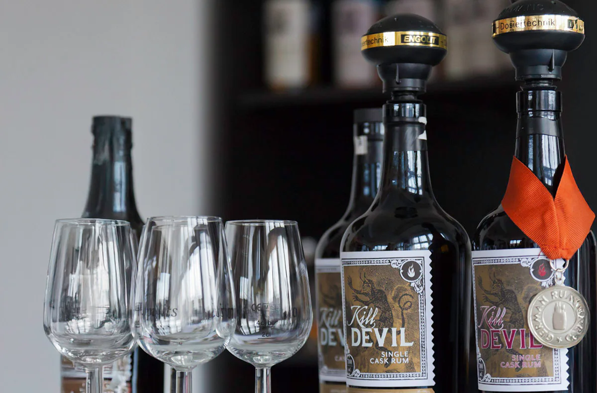 Rum Seminar Köln (für Einsteiger) - 5