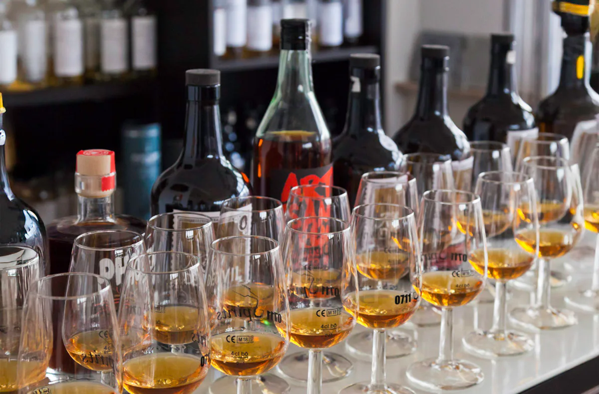 Rum Seminar München (für Einsteiger) - 2