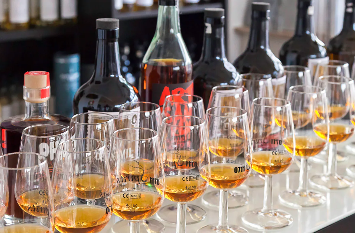 Rum Tasting Düsseldorf (7 Premium Sorten) - 3
