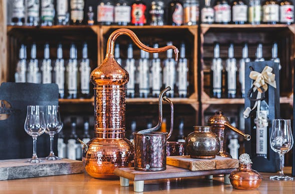 Rum Tasting Mönchhagen