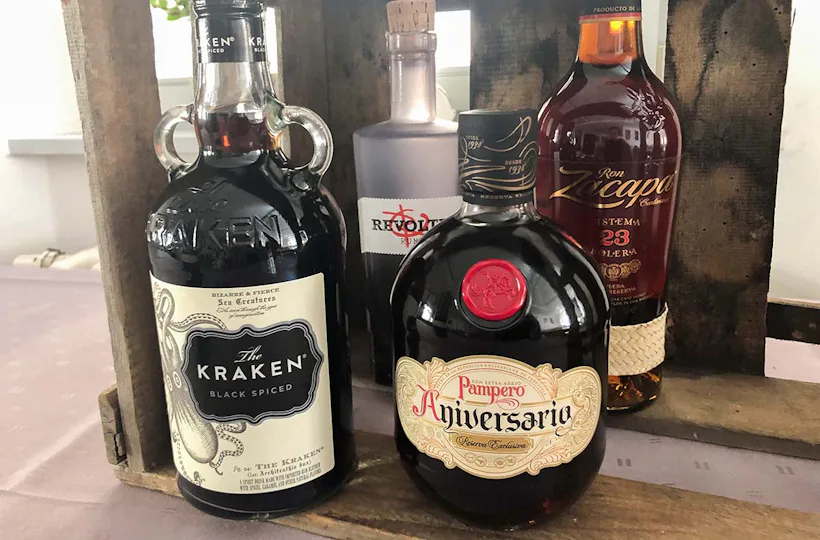 Rum Tasting Osthofen (Karibik)