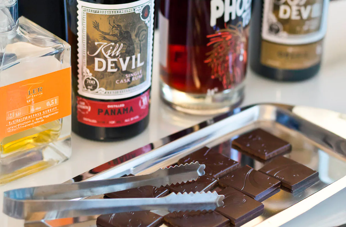 Rum & Schokolade Tasting Stuttgart - 2