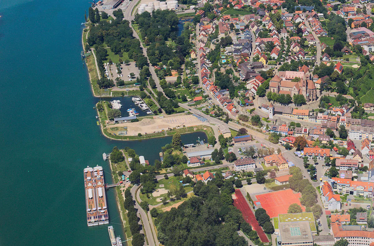 Rundflug im Ultraleichtflugzeug Freiburg im Breisgau (30 Min.) - 1