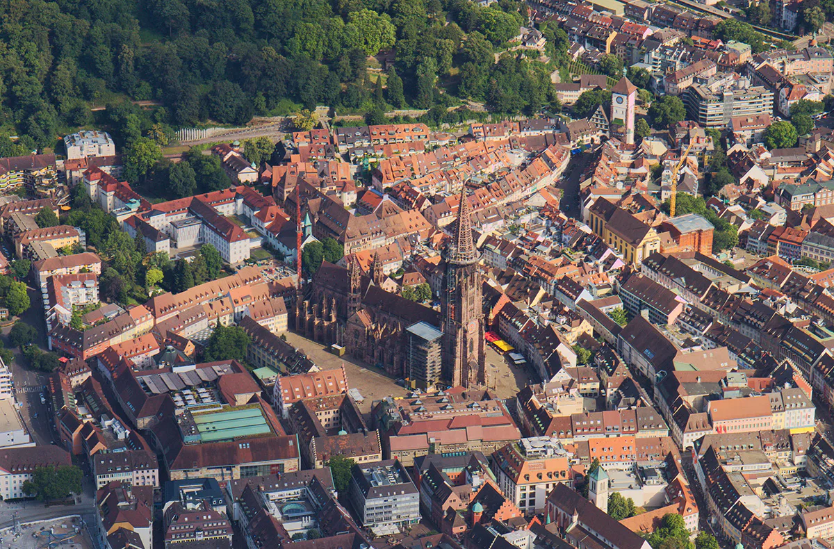 Rundflug im Ultraleichtflugzeug Freiburg im Breisgau (30 Min.) - 4