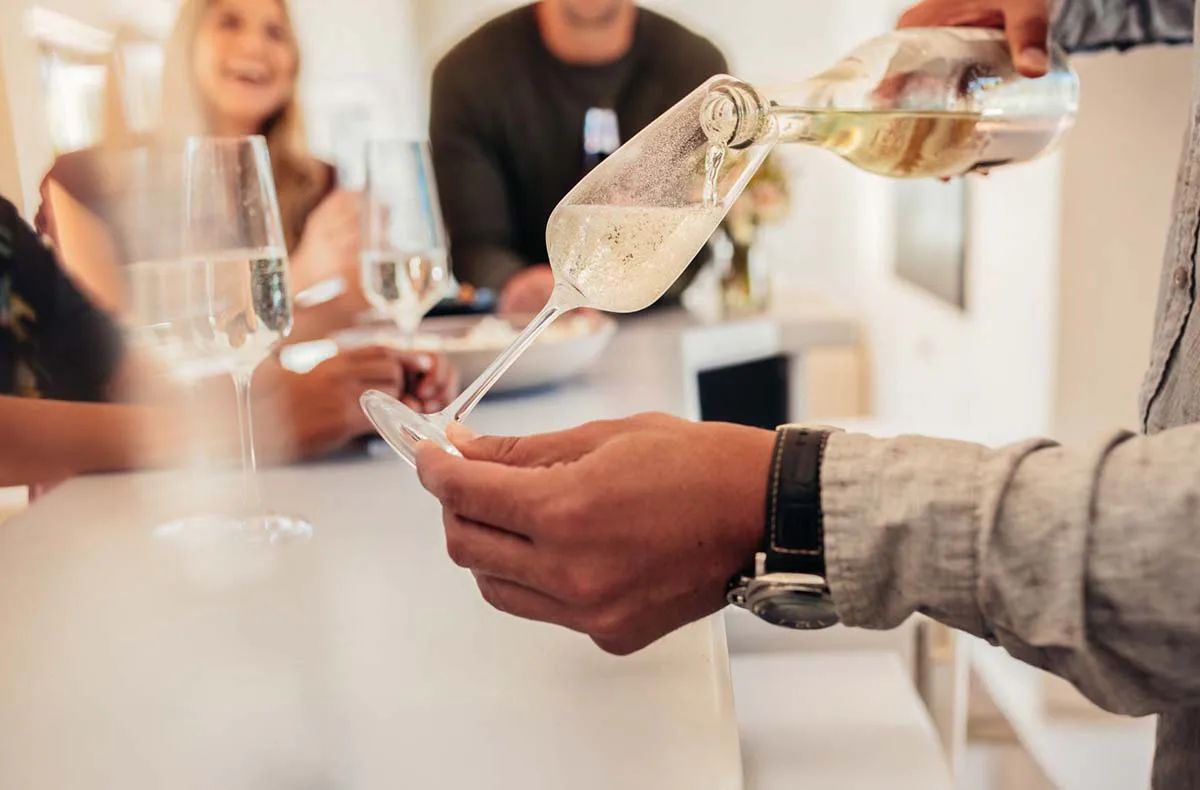 Wein-und Schaumweinseminar in der Villa Mumm Eltville - 2