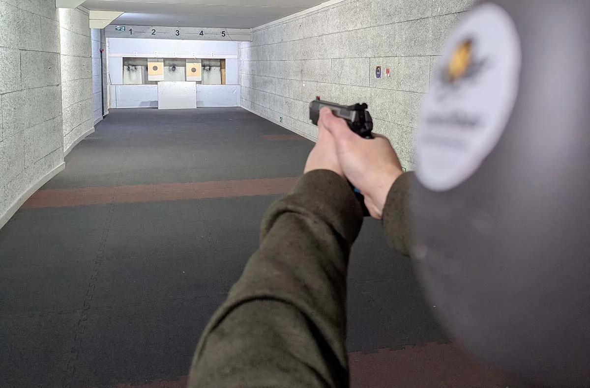 Schießtraining Gewehre & Handfeuerwaffen Barsinghausen - 4