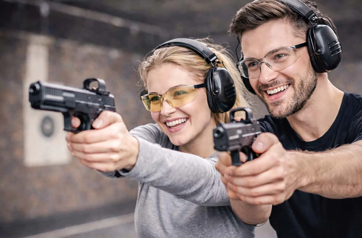 Schießtraining Gewehre Reken (1,5 Std.) - 1