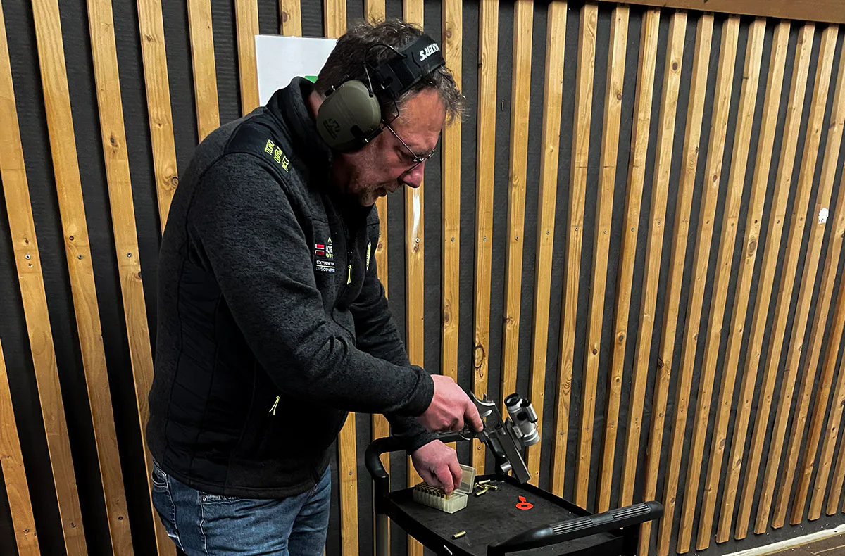 Schießtraining Kaltenkirchen - 4