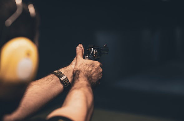 Schießtraining Oberursel