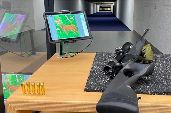 Schießtraining Wietmarschen