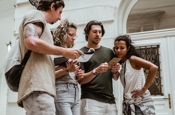Schnitzeljagd Altstadt Wien