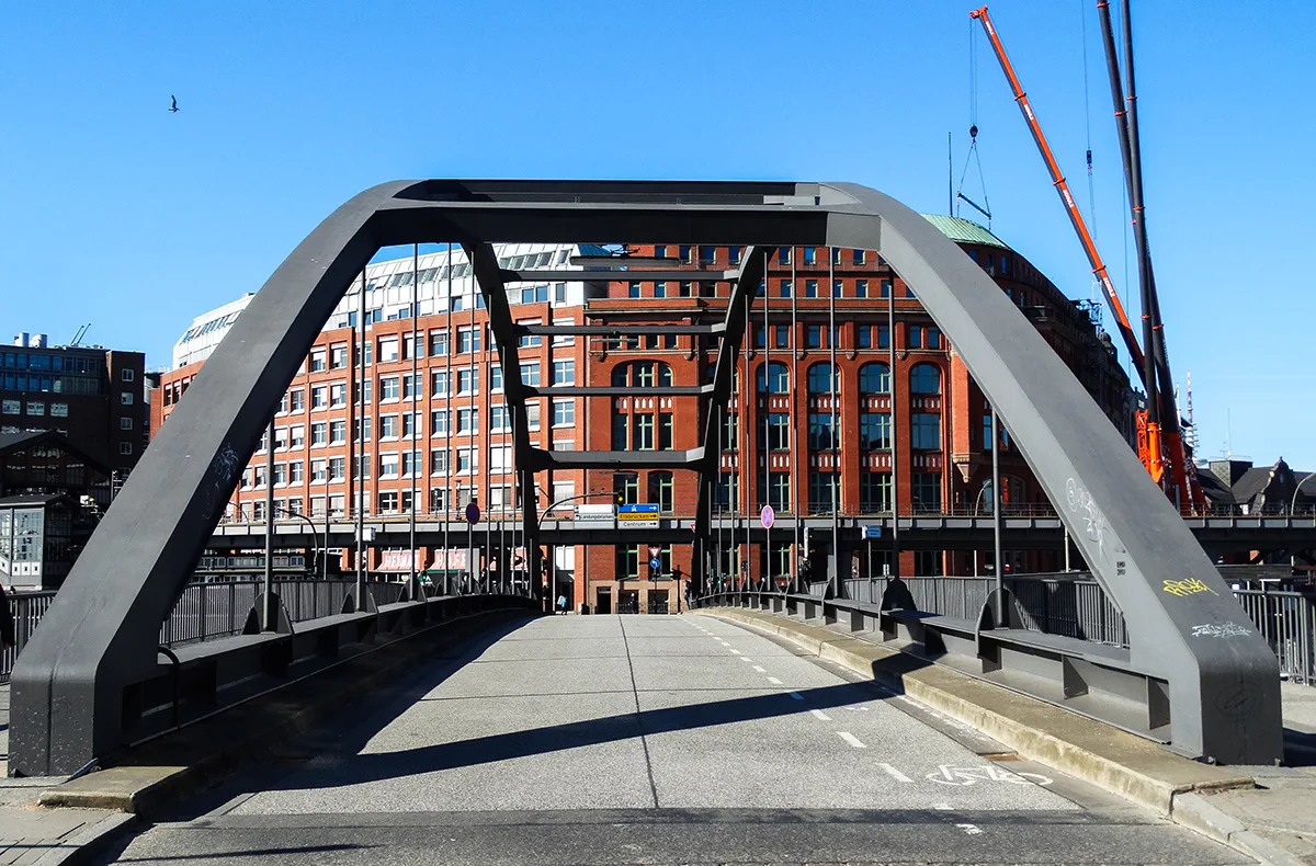 Schnitzeljagd Hamburg Speicherstadt - 2