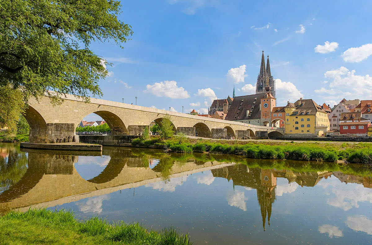Schnitzeljagd Regensburg - 2