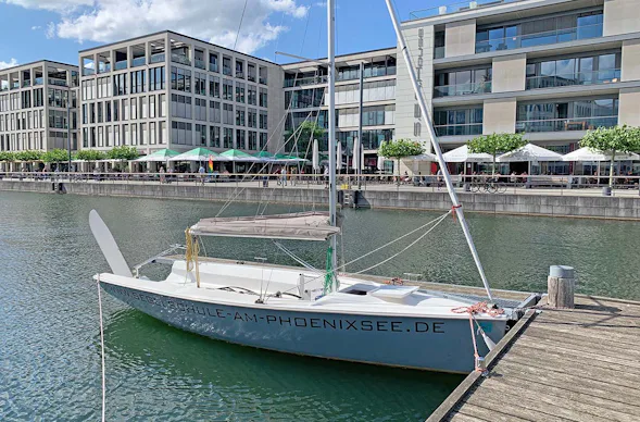 Schnuppersegeln Dortmund