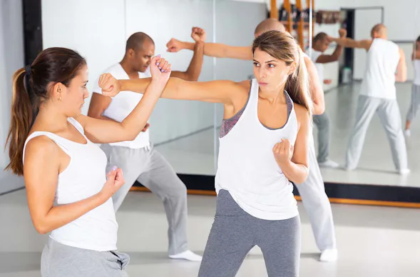 Selbstverteidigungskurs für Frauen Rostock