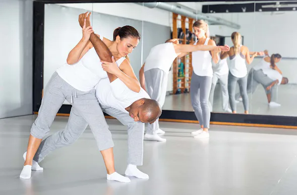 Selbstverteidigungskurs für Frauen Neubulach