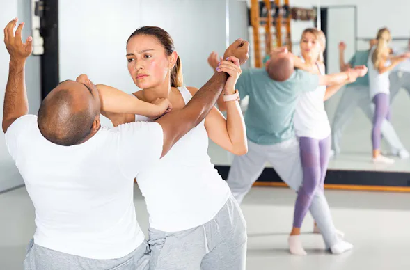 Selbstverteidigungskurs für Frauen Bremen-Stuhr