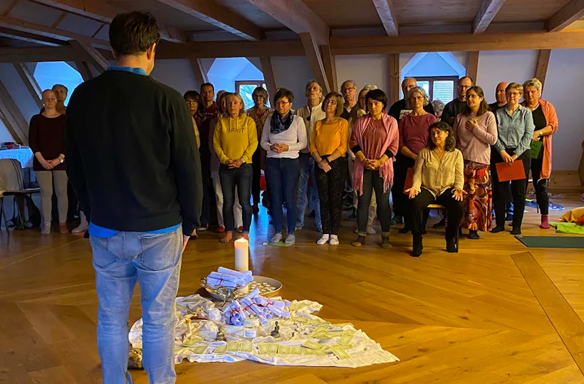 Seminar Iggensbach (Silvester-Neujahr)