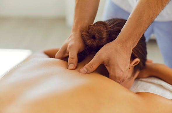 Shiatsu Massage Neukirchen-Vluyn