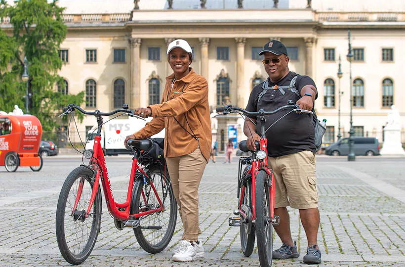 Sightseeingtour Berlin mit Biergartenstopp (1 Tag)