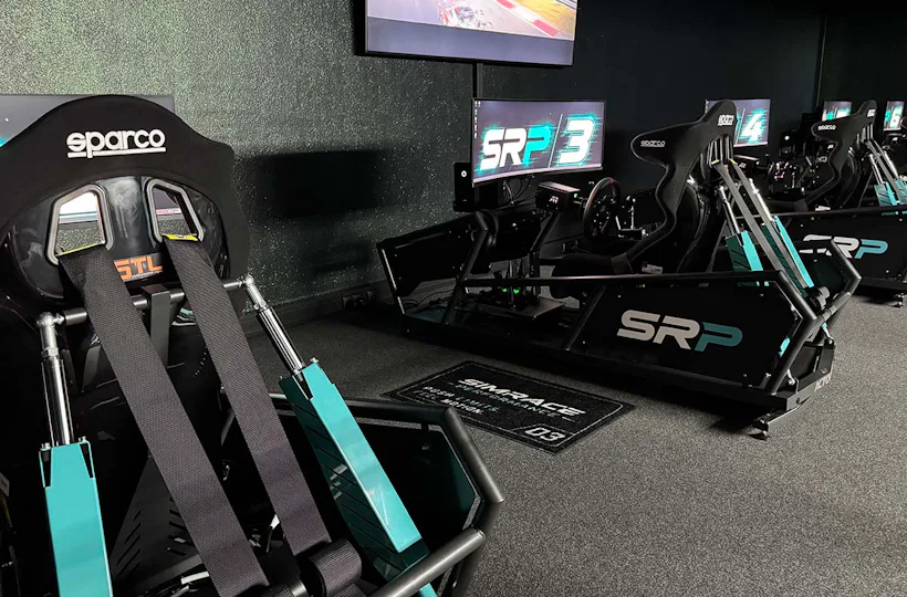Sim Racing Passau (30 Min.)