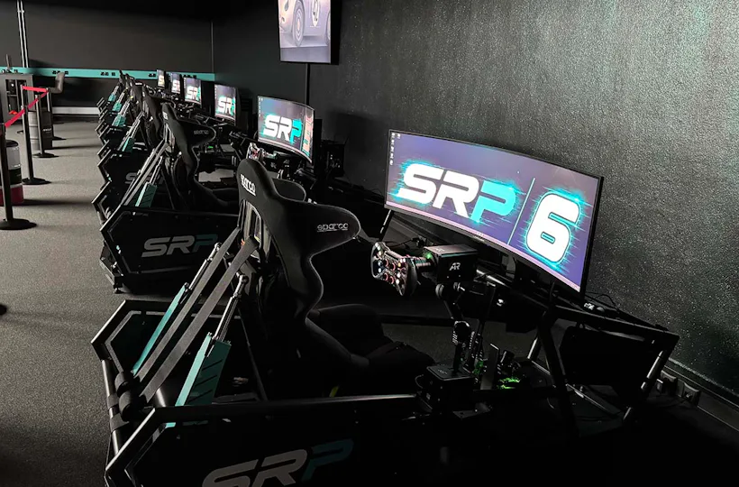 Sim Racing Passau (1,5 Std.)