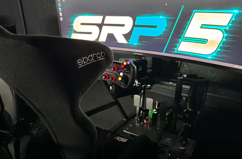 Sim Racing Passau (2 Std.)