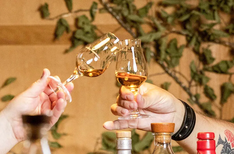Spirits & Food Tasting Wien