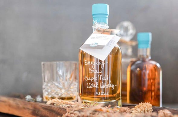 Spirituosen Tasting Wien