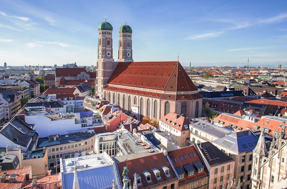 Schnitzeljagd München