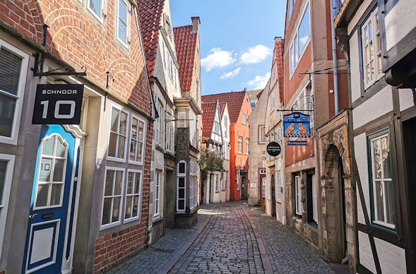 Stadtführung Bremen