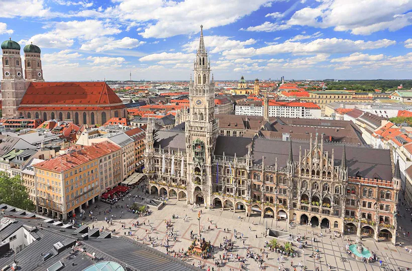 Stadtführung München
