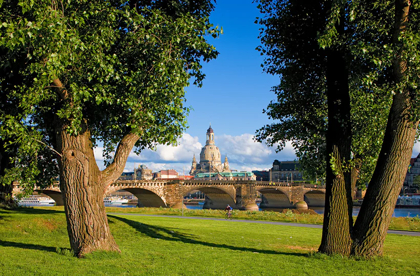 Schnitzeljagd Dresden