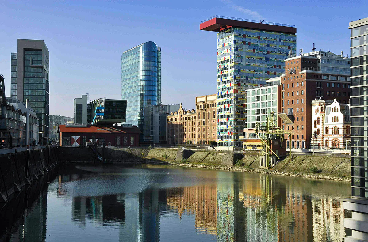 Designurlaub Düsseldorf für 2 (1 Nacht) - 7