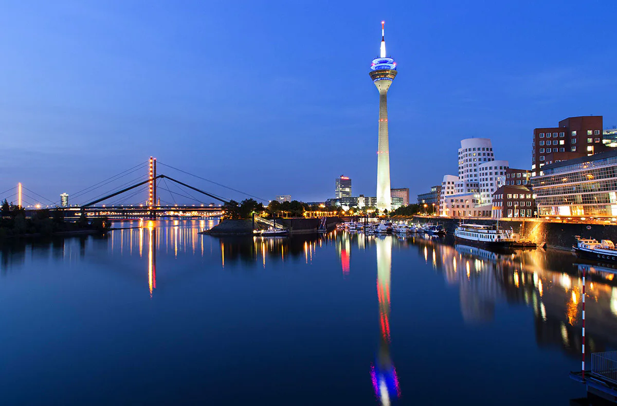 Designurlaub Düsseldorf für 2 (1 Nacht) - 8