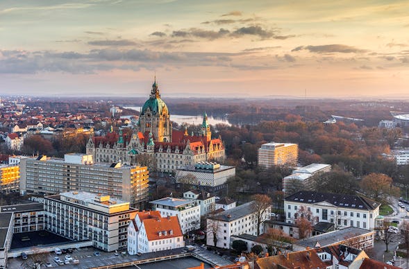 Städtereise Hannover für 2 (2 Nächte)