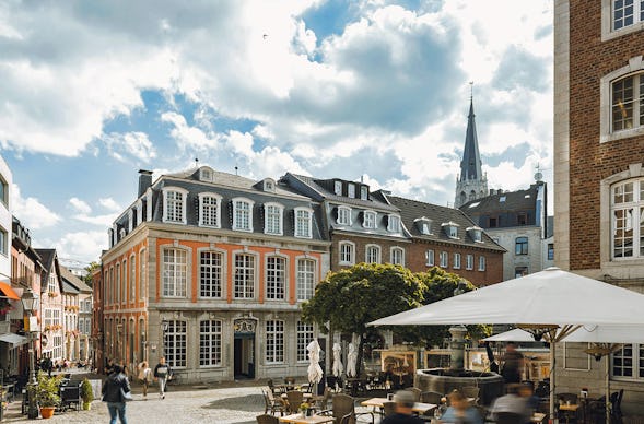 Städtetrip Aachen für 2 (1 Nacht)