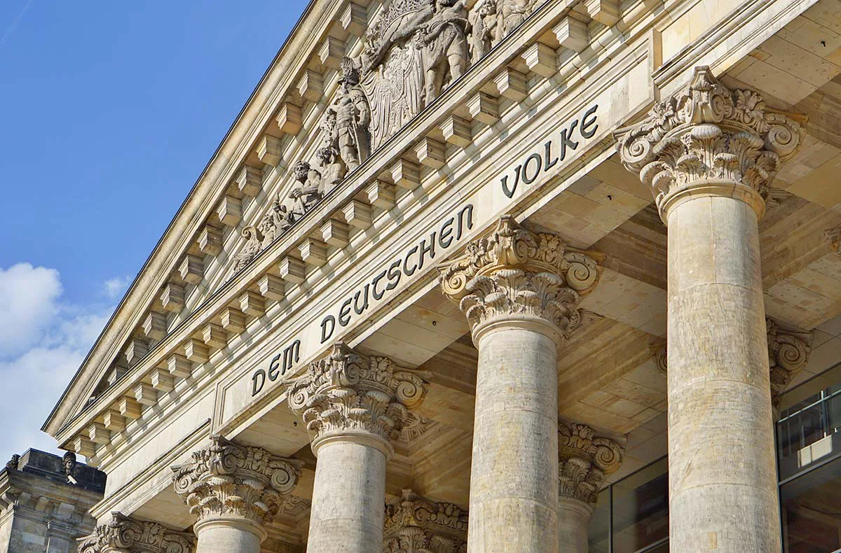 Städtetrip Berlin für 2 mit Führung durch den Reichstag - 3