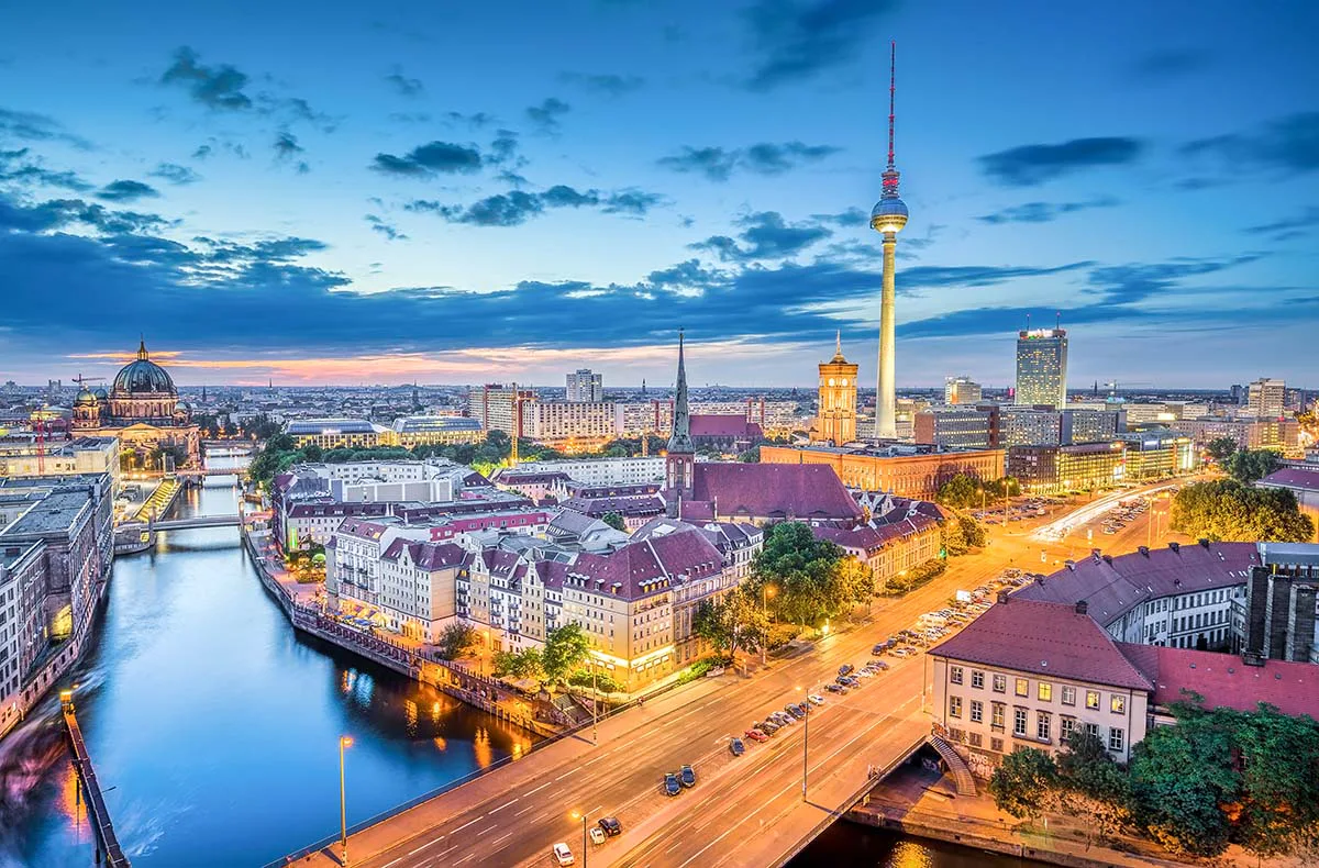 Städtetrip Berlin für 2 mit Führung durch den Reichstag - 4