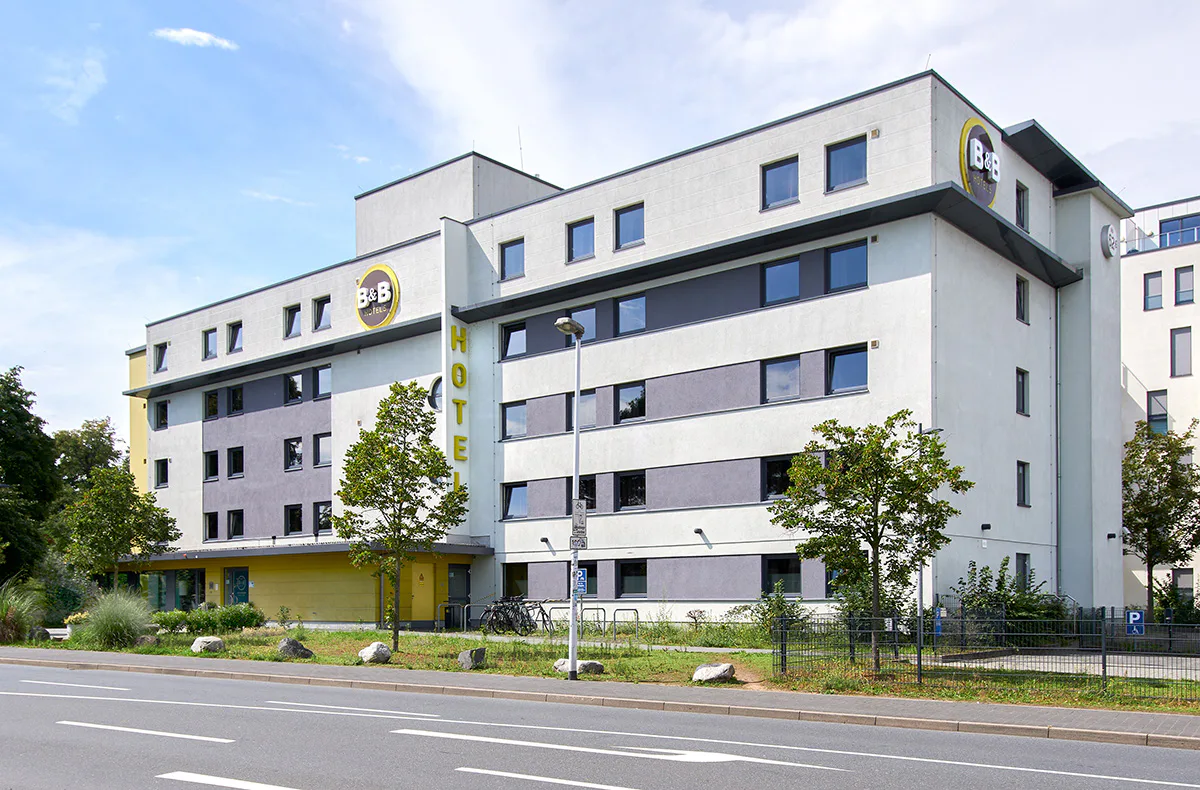 Städtetrip Darmstadt für 2 (2 Nächte) - 1