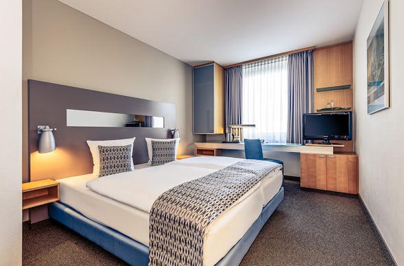 Städtetrip Düsseldorf für 2 (1 Nacht)