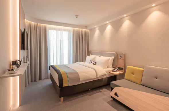 Städtetrip Düsseldorf für 2 (1 Nacht)