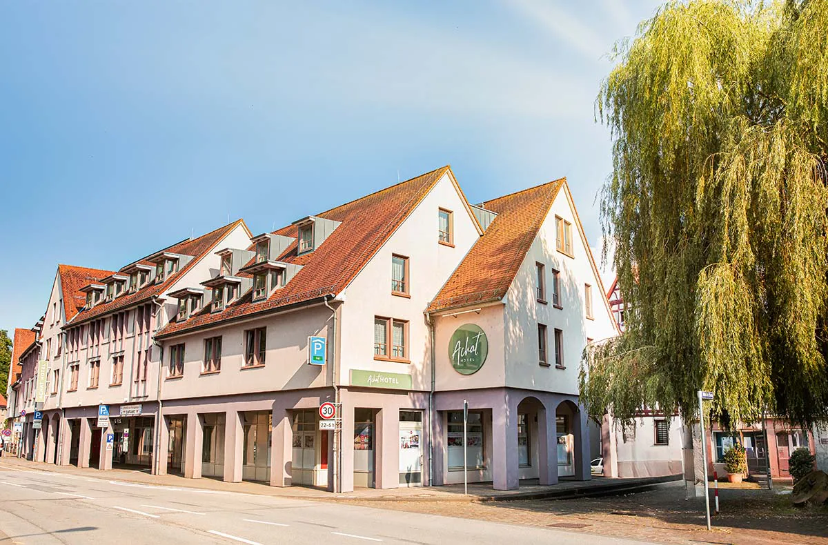 Städtetrip Heppenheim für 2 (1 Nacht) - 1